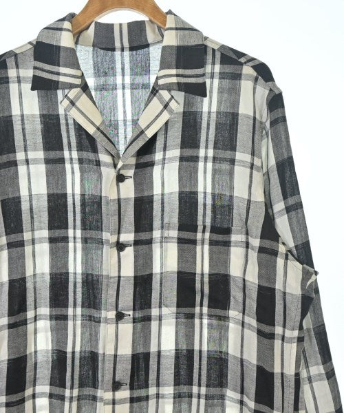 yohji yamamoto POUR HOMME เสื้อลำลอง