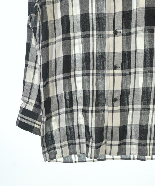 yohji yamamoto POUR HOMME เสื้อลำลอง