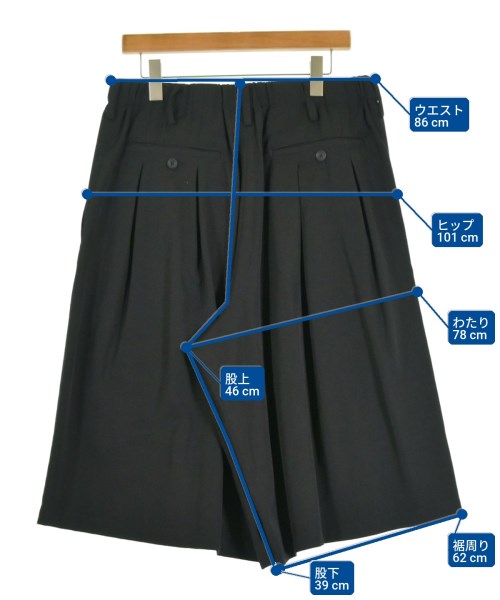 yohji yamamoto POUR HOMME กางเกง อื่น