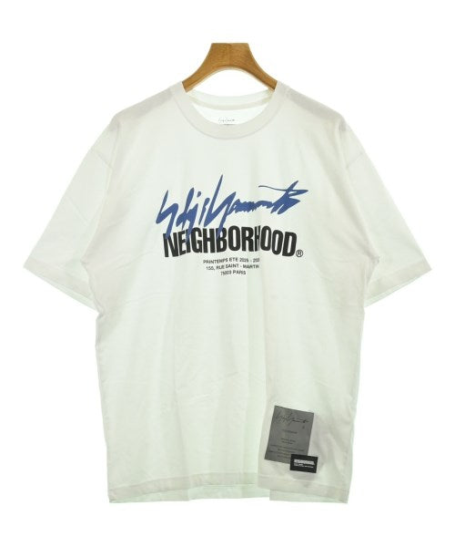 NEIGHBOR HOOD เสื้อยืด/เสื้อท็อปส์