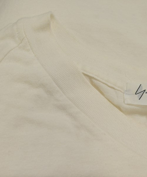 yohji yamamoto POUR HOMME เสื้อยืด/เสื้อท็อปส์