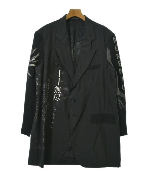 yohji yamamoto POUR HOMME แจ็คเก็ตลำลอง