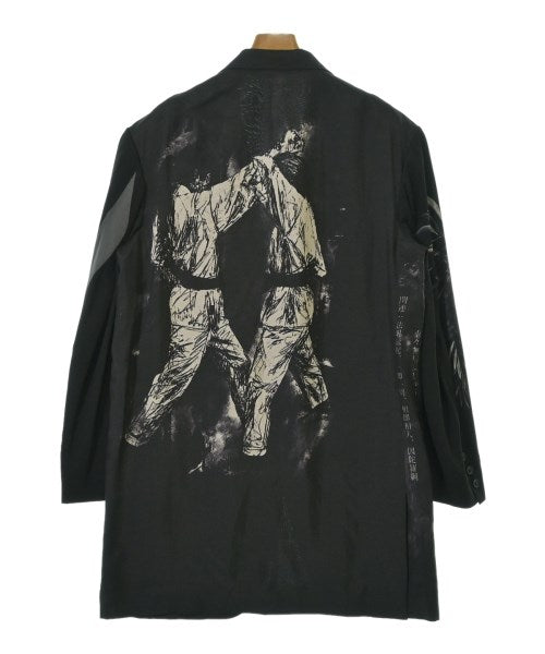 yohji yamamoto POUR HOMME แจ็คเก็ตลำลอง