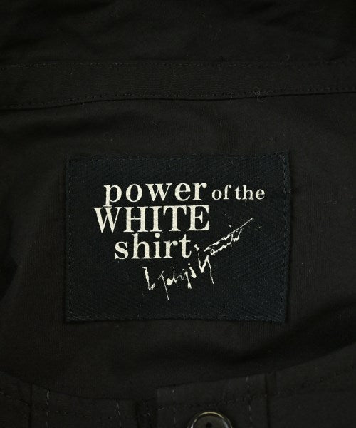 power of the WHITE shirt เสื้อลำลอง