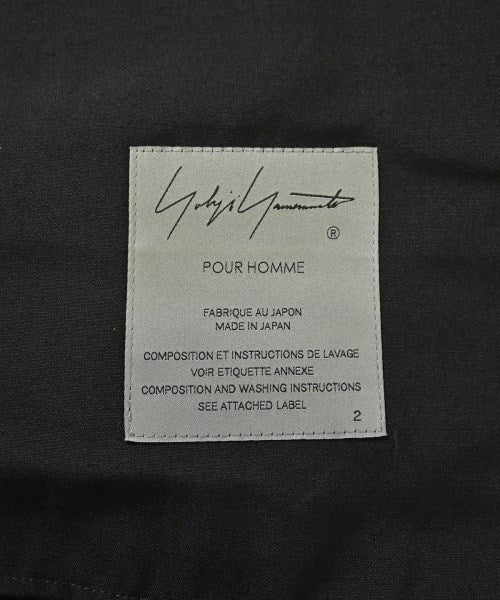 yohji yamamoto POUR HOMME เสื้อโค้ท อื่น