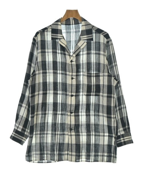 yohji yamamoto POUR HOMME เสื้อลำลอง