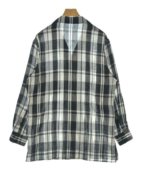 yohji yamamoto POUR HOMME เสื้อลำลอง