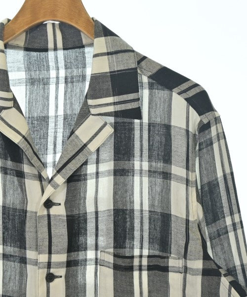 yohji yamamoto POUR HOMME เสื้อลำลอง