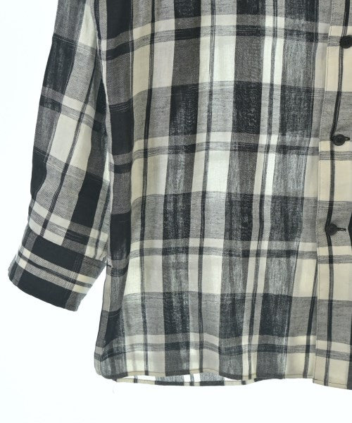 yohji yamamoto POUR HOMME เสื้อลำลอง