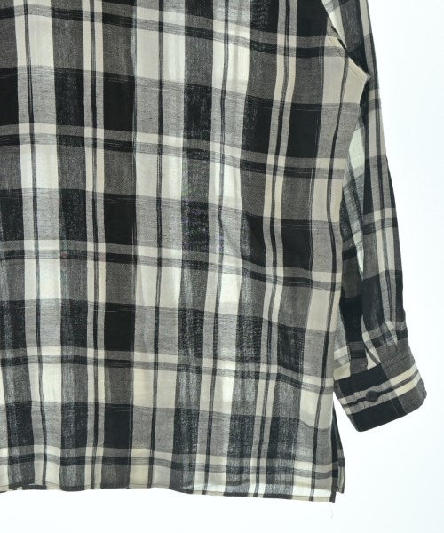 yohji yamamoto POUR HOMME เสื้อลำลอง