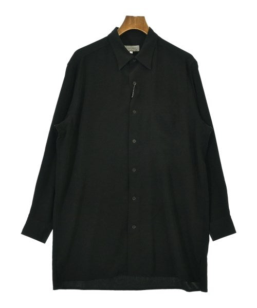 yohji yamamoto POUR HOMME เสื้อเชิ้ตทางการ