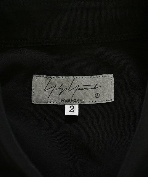 yohji yamamoto POUR HOMME เสื้อเชิ้ตทางการ