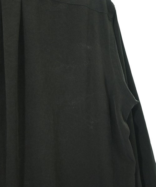 yohji yamamoto POUR HOMME เสื้อเชิ้ตทางการ