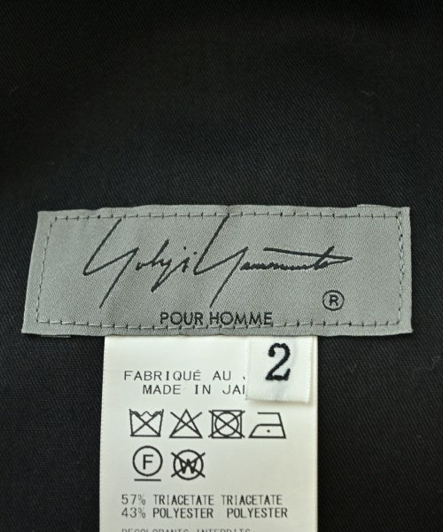 yohji yamamoto POUR HOMME กางเกง อื่น