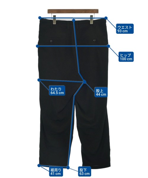 yohji yamamoto POUR HOMME กางเกง อื่น