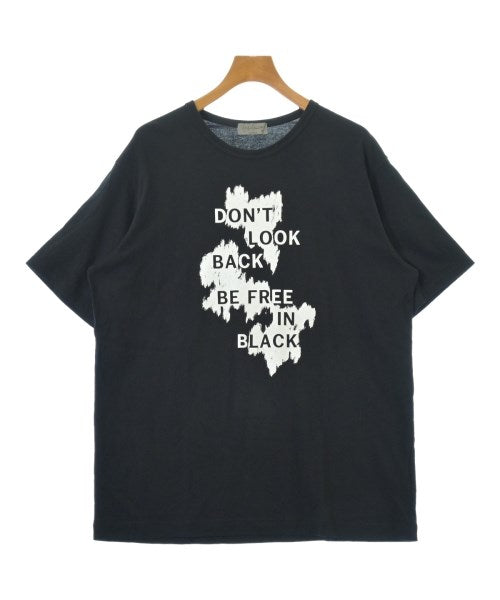 yohji yamamoto POUR HOMME เสื้อยืด/เสื้อท็อปส์