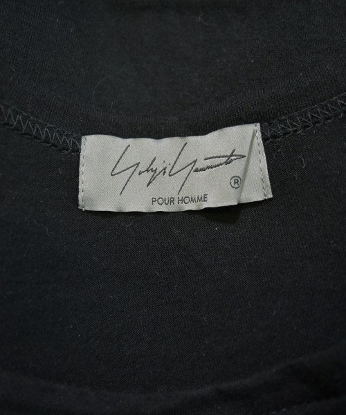 yohji yamamoto POUR HOMME เสื้อยืด/เสื้อท็อปส์