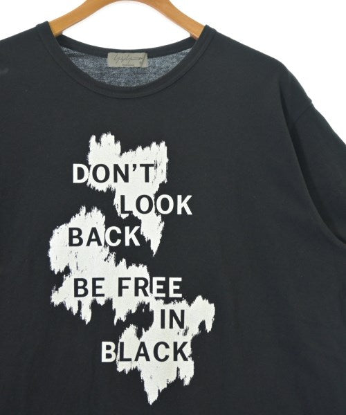 yohji yamamoto POUR HOMME เสื้อยืด/เสื้อท็อปส์