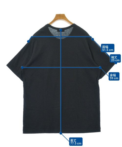 yohji yamamoto POUR HOMME เสื้อยืด/เสื้อท็อปส์