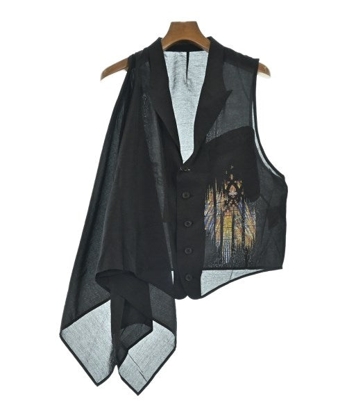 yohji yamamoto POUR HOMME เสื้อลำลอง