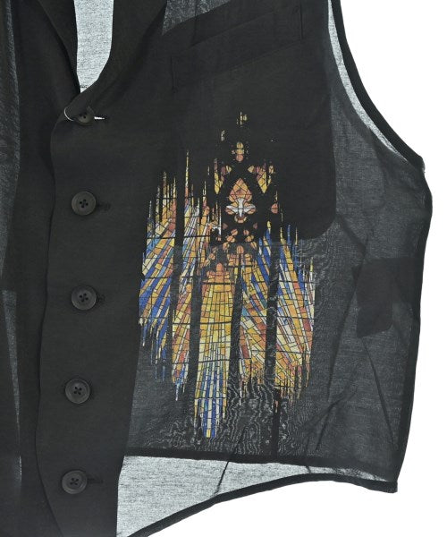 yohji yamamoto POUR HOMME เสื้อลำลอง