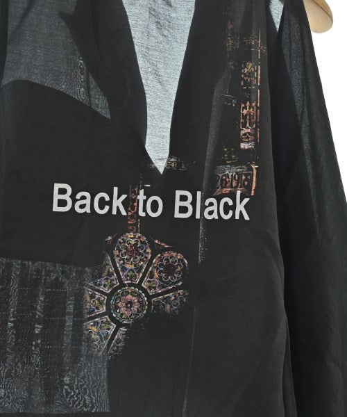 yohji yamamoto POUR HOMME เสื้อลำลอง