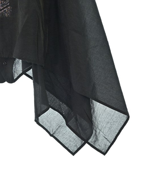 yohji yamamoto POUR HOMME เสื้อลำลอง