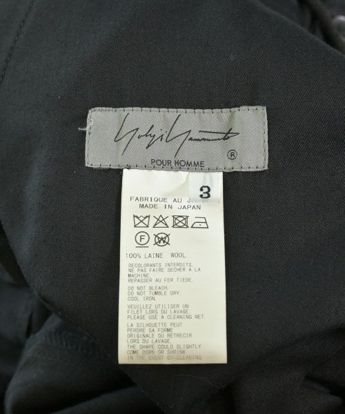yohji yamamoto POUR HOMME กางเกง อื่น