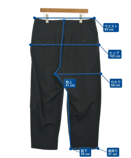 yohji yamamoto POUR HOMME กางเกง อื่น