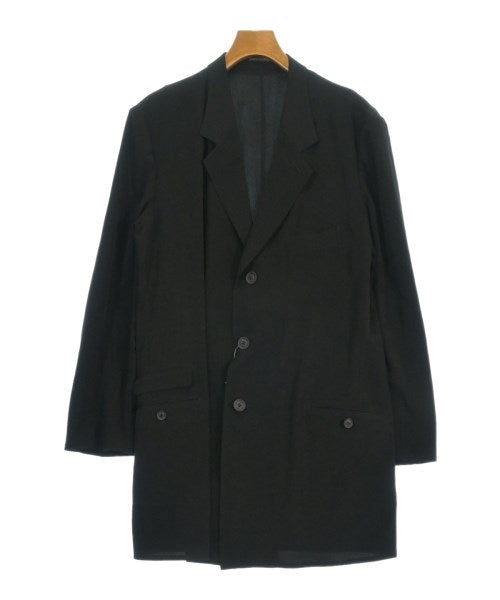 yohji yamamoto POUR HOMME แจ็คเก็ตลำลอง