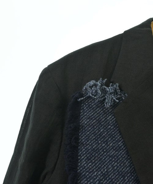 yohji yamamoto POUR HOMME เบลเซอร์/แจ็คเก็ตสูท