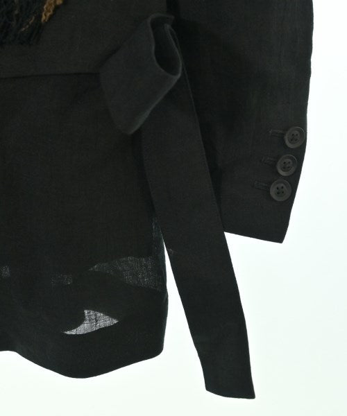 yohji yamamoto POUR HOMME เบลเซอร์/แจ็คเก็ตสูท