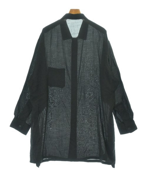 yohji yamamoto POUR HOMME เสื้อลำลอง