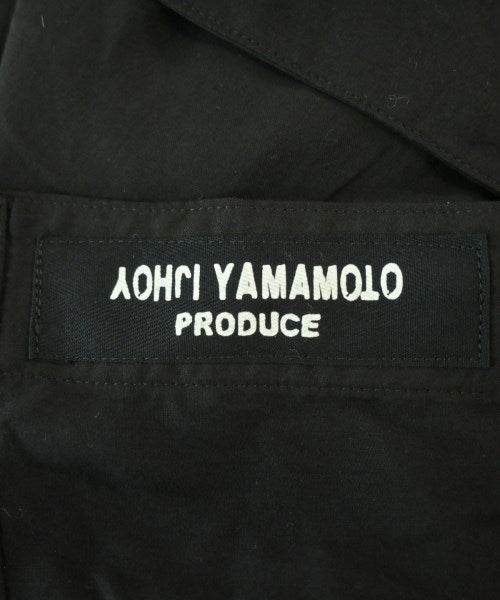 yohji yamamoto POUR HOMME เสื้อลำลอง