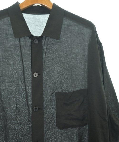 yohji yamamoto POUR HOMME เสื้อลำลอง