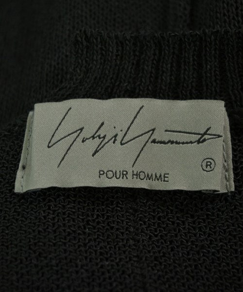 yohji yamamoto POUR HOMME เสื้อกันหนาว