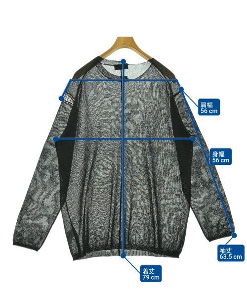 yohji yamamoto POUR HOMME เสื้อกันหนาว