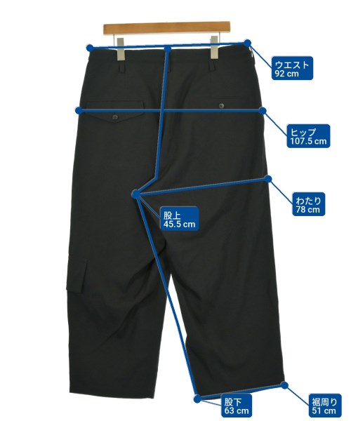 yohji yamamoto POUR HOMME กางเกง อื่น