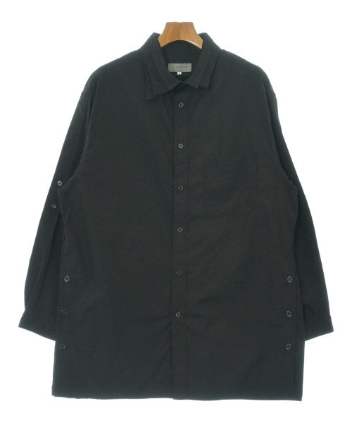 yohji yamamoto POUR HOMME เสื้อลำลอง