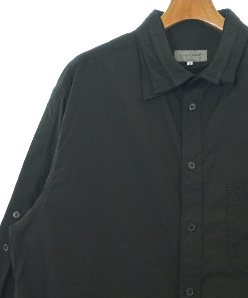yohji yamamoto POUR HOMME เสื้อลำลอง