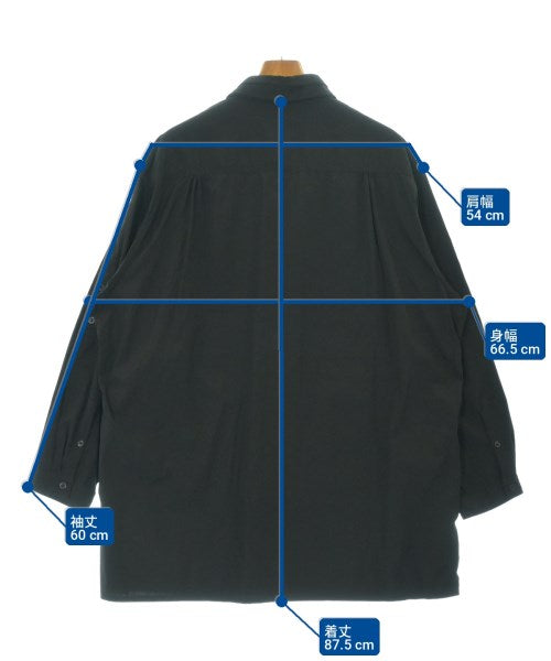 yohji yamamoto POUR HOMME เสื้อลำลอง