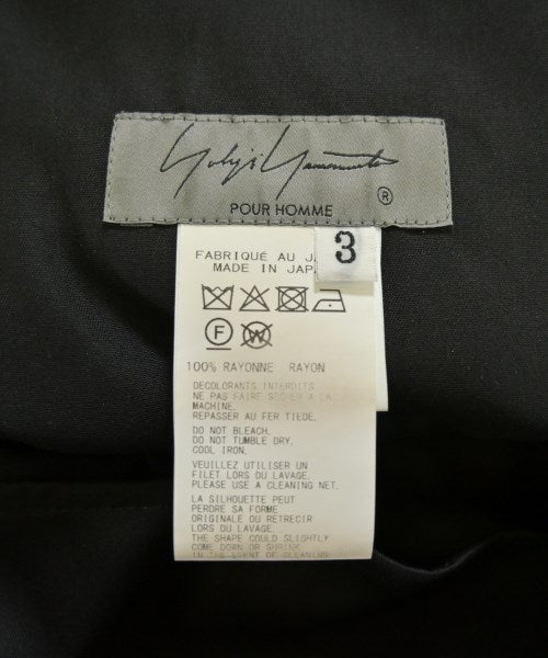 yohji yamamoto POUR HOMME กางเกง อื่น