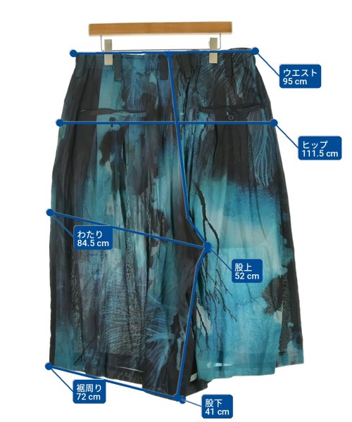 yohji yamamoto POUR HOMME กางเกง อื่น