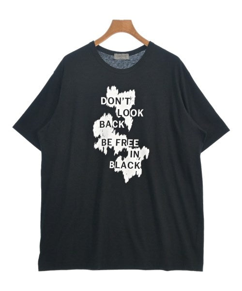 yohji yamamoto POUR HOMME เสื้อยืด/เสื้อท็อปส์