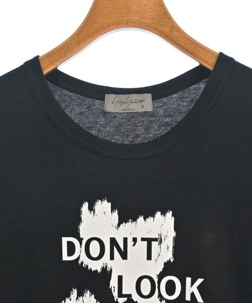 yohji yamamoto POUR HOMME เสื้อยืด/เสื้อท็อปส์