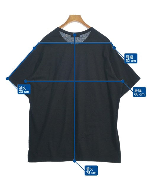 yohji yamamoto POUR HOMME เสื้อยืด/เสื้อท็อปส์
