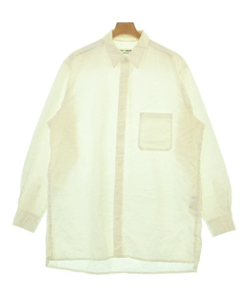 yohji yamamoto POUR HOMME เสื้อลำลอง