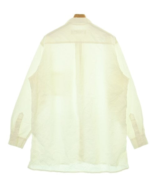 yohji yamamoto POUR HOMME เสื้อลำลอง
