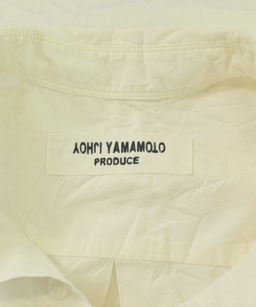 yohji yamamoto POUR HOMME เสื้อลำลอง