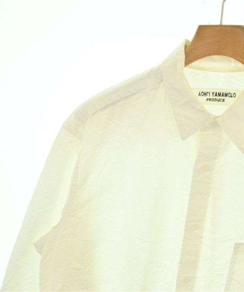 yohji yamamoto POUR HOMME เสื้อลำลอง
